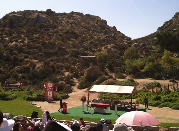 Ramona Bowl Amphitheatre - Hemet, CA