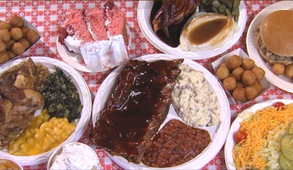 Carter Brothers Barbecue Ribs & Catering - High Point, NC