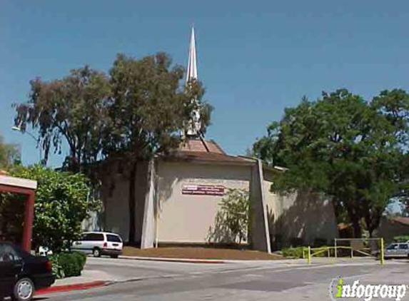 Los Gatos United Methodist Church - Los Gatos, CA