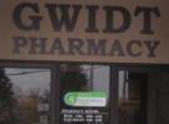 Gwidt Pharmacy Inc - Wittenberg, WI