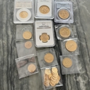 Taber Rare Coins - Coin Dealers & Supplies