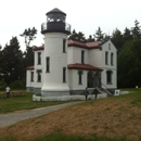 Admiralty Head Lighthouse - Historical Places