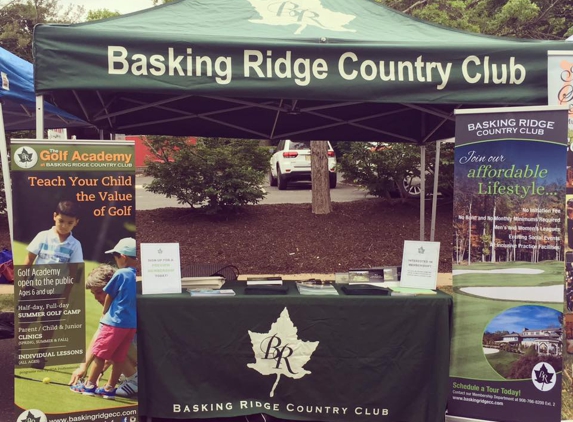 Basking Ridge Country Club - Basking Ridge, NJ