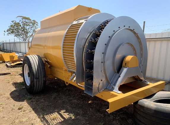Bundaberg Sandblasting - Bundaberg East, QLD