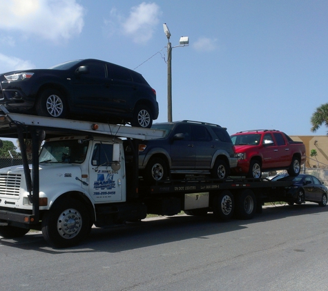 Manuel Transport Inc - Miami, FL