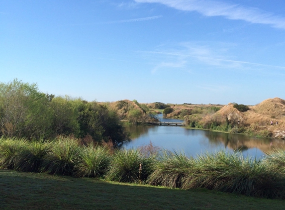 Streamsong Golf Clubhouse - Bowling Green, FL