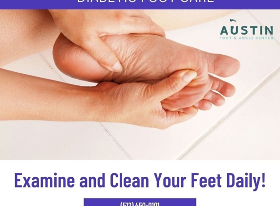 Austin Foot & Ankle Center - Austin, TX