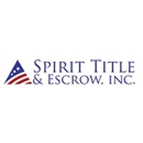 Spirit Title & Escrow, Inc. - Title Companies