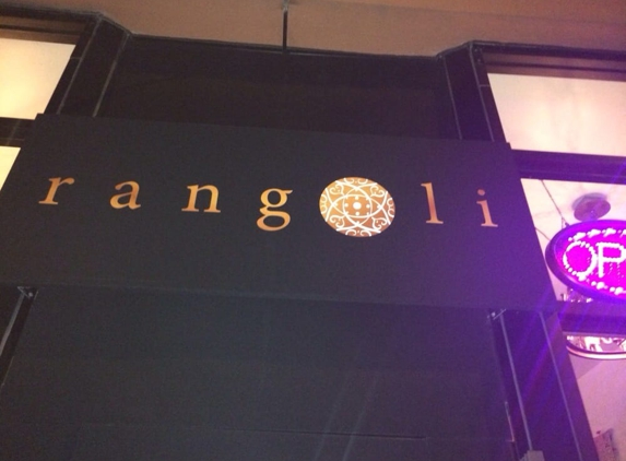 Rangoli Indian Cuisine - Chicago, IL