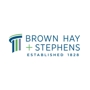 Brown Hay & Stephens