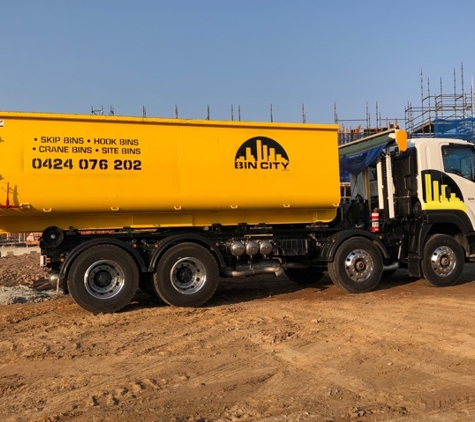 Bin City Pty Ltd - Port Kembla, NSW