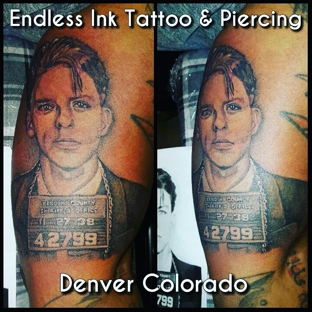 Endless Ink Tattoo & Piercing - Denver, CO