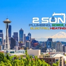 2 Sons Plumbing, Sewer, Electric, Heating & Air - Auburn - Gas Companies