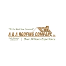 A & A Roofing Company, Inc - Roofing Contractors