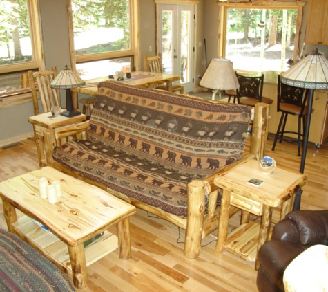 Rustic Log Furniture - Orem, UT