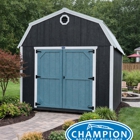 Champion Portable Buildings Inc.