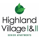 Highland Village I & II Senior Apartments - Assisted Living Facilities