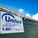 United Site Services of San Bernardino CA - Portable Toilets