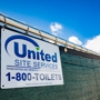 United Site Services of Antioch CA