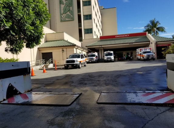 The Queen's Medical Center - Honolulu, HI