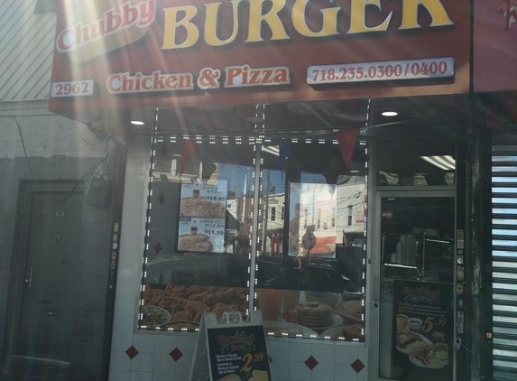 Chubby Burger - Brooklyn, NY