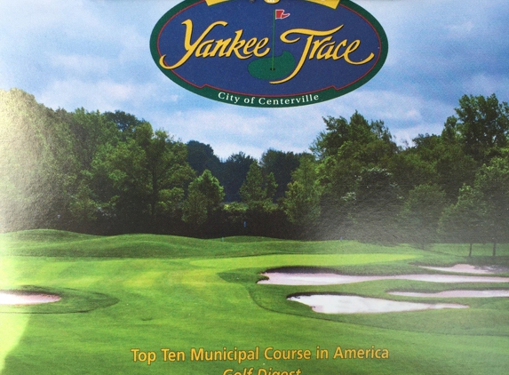 Yankee Trace Golf Club - Dayton, OH