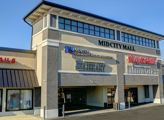 Norton Community Medical Associates - Mid City Mall - Louisville, KY