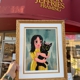 Allan Jeffries Framing