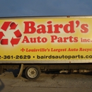 Bairds Auto Parts - Automobile Parts & Supplies