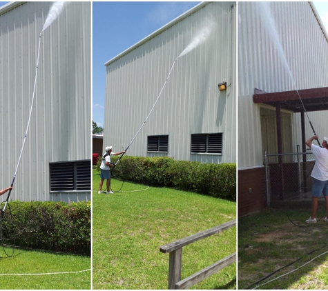 Barnett's Pressure Washing - Lumberton, TX