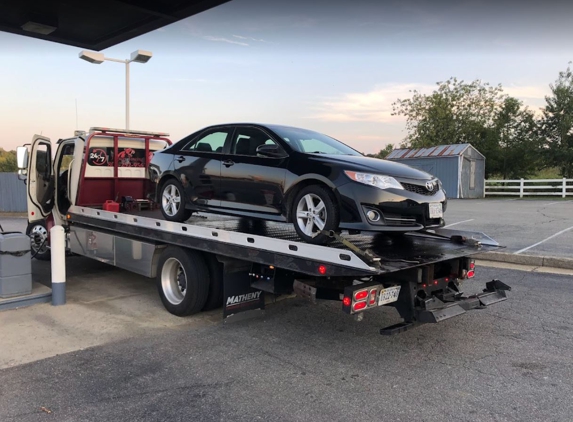 Jaguar Towing - Glen Allen, VA