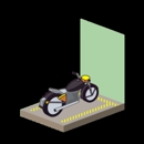 Island Park Storage - Automobile Storage