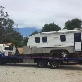 Warwick Tilt Tray Towing - Womina, QLD