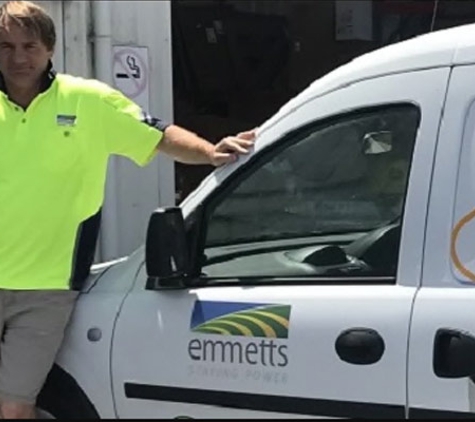 Emmetts - Rupanyup, VIC