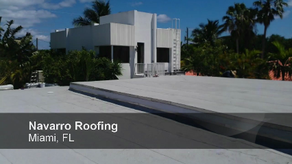 Navarro Roofing