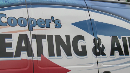 Cooper's Heating & Air