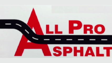 All Pro Asphalt - Asphalt Paving & Sealcoating