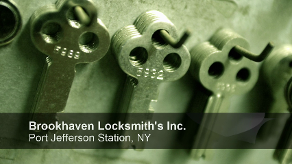 Brookhaven Locksmiths Inc.