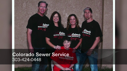 Colorado Sewer Service - Plumbing-Drain & Sewer Cleaning