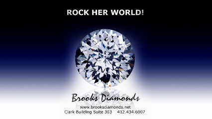 Brooks Diamonds - Jewelers