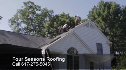 Four Season's Roofing - Elevators