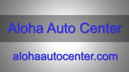 Aloha Auto Center