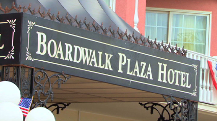 Boardwalk Plaza Hotel - Restaurants