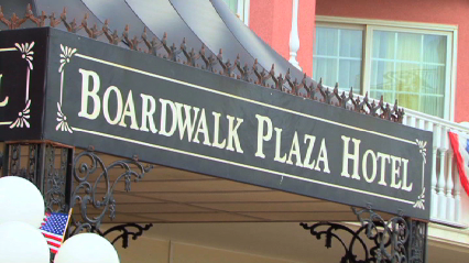 Boardwalk Plaza Hotel - Trade Shows, Expositions & Fairs