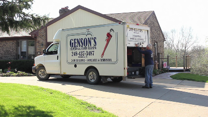 Gensons Plumbing