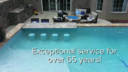 Mud Slingers Pool & Patio - Trenching & Underground Services