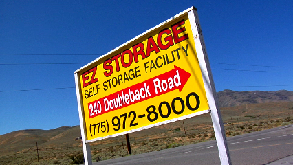 E-Z Storage Inc.