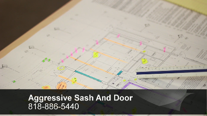 Aggressive Sash & Door - Wood Windows