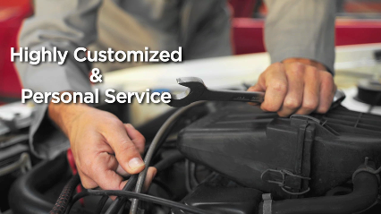 Vince's Auto Service - Automobile Air Conditioning Equipment-Service & Repair