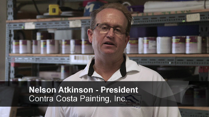 Contra Costa Painting Inc